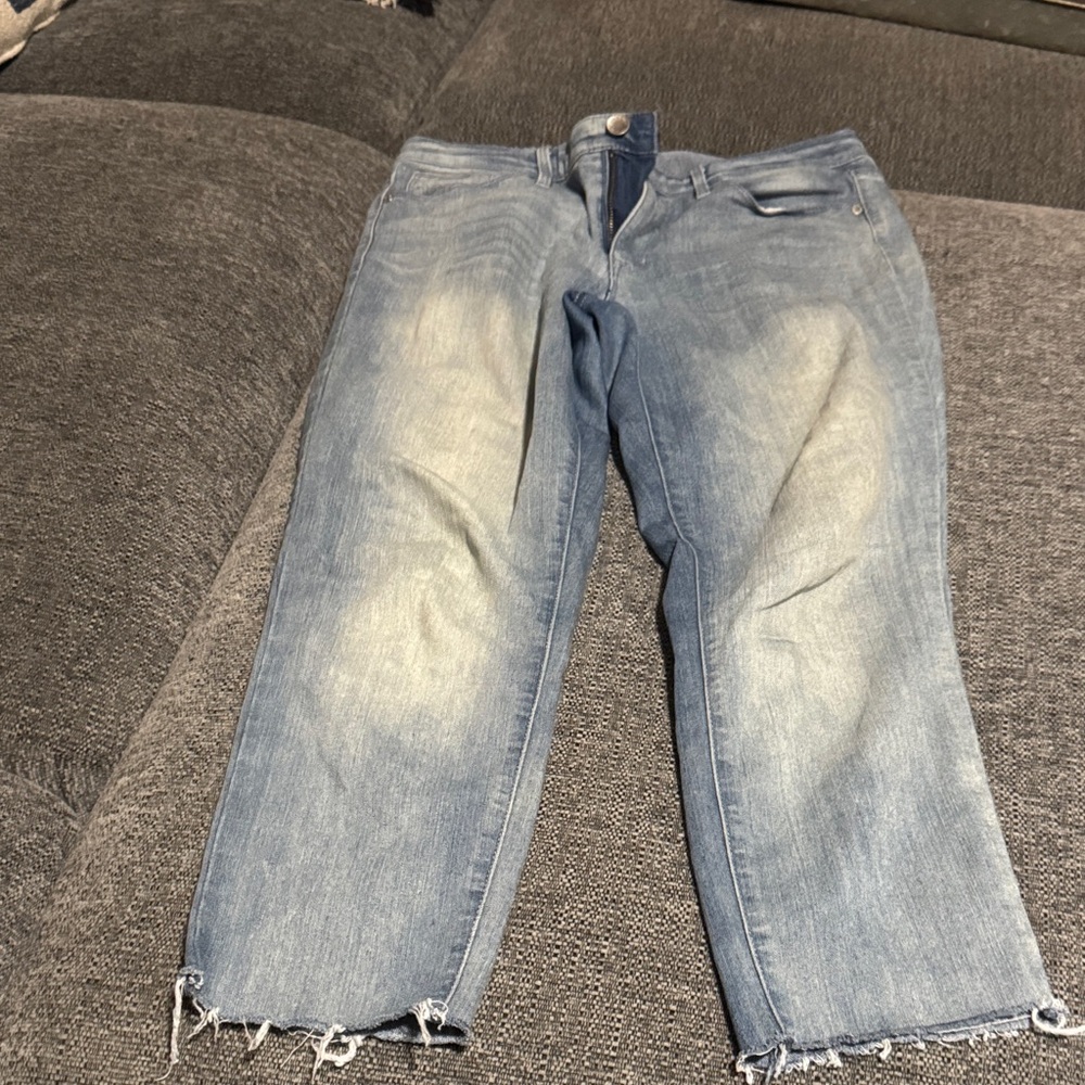 Nine West Classic Blue Jeans